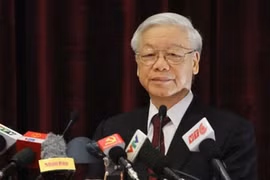 Tổng Bí thư: Đấu tranh mạnh mẽ chống chủ nghĩa cá nhân, lợi ích nhóm