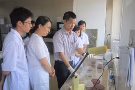 Vi khuẩn Whitemore căn bệnh mới gây tử vong rất nhanh