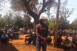 Công an huyện Chư Pah: 3 năm liền đạt danh hiệu "Đơn vị quyết thắng"