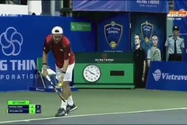 Hoàng Nam 0-2 Tatsuma Ito