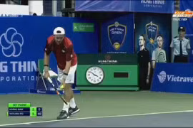 Hoàng Nam 0-2 Tatsuma Ito