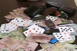 Bắt giữ Tổng Biên tập Báo Lao động và Xã hội để điều tra về hành vi đánh bạc