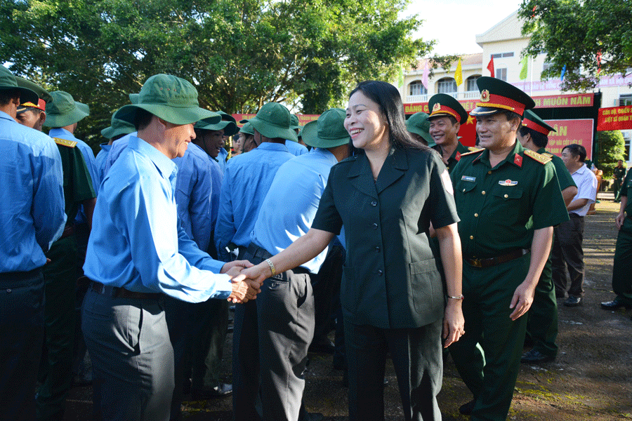 Gia Lai: Ra quân tìm kiếm, quy tập hài cốt liệt sĩ tại Campuchia