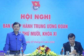 Phát huy tinh thần sáng tạo của thanh niên