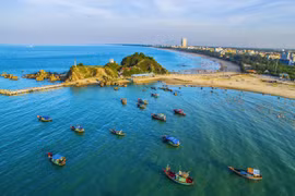 Nghệ An làm gì để đón 1,550 triệu lượt khách đến Cửa Lò trong năm 2022