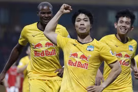 HAGL sẽ làm nóng sân Thiên Trường