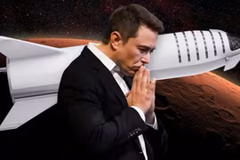 Elon Musk tiết lộ sốc về thời điểm đưa con người lên sao Hỏa