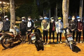Chư Sê mạnh tay xử lý "quái xế"