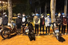 Chư Sê mạnh tay xử lý "quái xế"