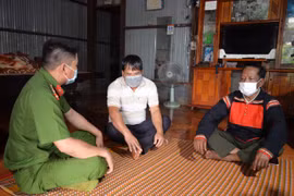 Người có uy tín tích cực tham gia bảo vệ an ninh trật tự