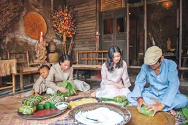 Tết vọng tổ tiên