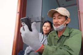 Quên niềm riêng giữ bình yên cho Tổ quốc