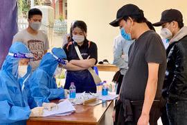 Sáng 30-1, Gia Lai có 53 trường hợp dương tính mới với SARS-CoV-2