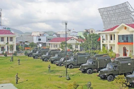 Vươn "cánh sóng" ra Trường Sa