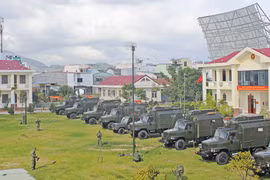 Vươn "cánh sóng" ra Trường Sa