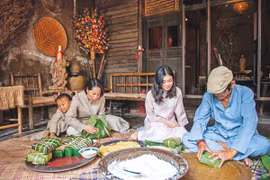 Tết vọng tổ tiên