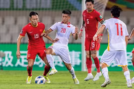 Những lí do để tuyển Việt Nam có thể gây bất ngờ trước tuyển Trung Quốc