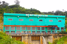 Công ty Thủy điện An Khê-Ka Nak: Hoàn thành và vượt nhiều chỉ tiêu quan trọng