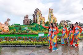 Thời tiết Tết Nguyên đán khắp 3 miền đất nước