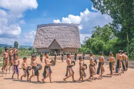 Cơ hội lớn từ "xuất khẩu văn hóa"
