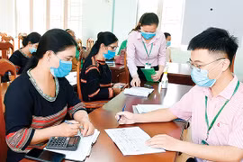 Ngân hàng Chính sách Xã hội tỉnh Gia Lai: Đồng hành cùng người nghèo vượt qua đại dịch