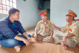 Chư Krêy: Những du kích anh hùng