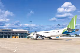 Một thời ở Sân bay Pleiku