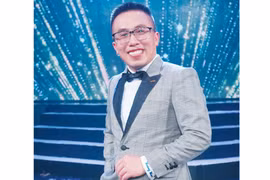 MC Nguyễn Hoàng Nam sứ mệnh cánh én