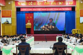 Thường trực Ban Bí thư Võ Văn Thưởng: Sự hài lòng của người dân là gốc rễ trong công tác dân vận