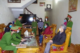 Bắt tạm giam nguyên hai cán bộ Ban Nội chính Tỉnh ủy Hà Giang