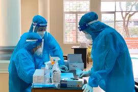 Sáng 13-1, Gia Lai có 88 trường hợp dương tính với SARS-CoV-2