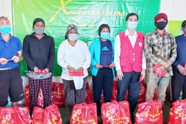 Gia Lai: Trao gần 1.300 suất quà Tết cho các đối tượng khó khăn