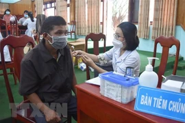 Đắk Nông: Tỷ lệ bao phủ vaccine phòng Covid-19 đạt gần 98%