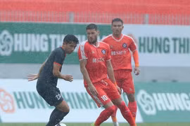 Các đội bóng V.League đau đầu vì ngoại binh