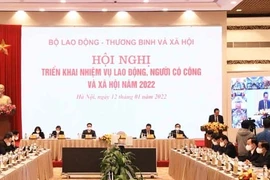 Bộ Lao động-Thương binh và Xã hội triển khai nhiệm vụ năm 2022