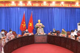 Ủy ban nhân dân tỉnh Gia Lai tổ chức họp báo định kỳ