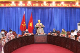 Ủy ban nhân dân tỉnh Gia Lai tổ chức họp báo định kỳ
