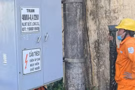 Liên tiếp mất trộm cáp điện: Thủ đoạn rất tinh vi