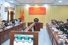 Gia Lai có 5 tập thể, cá nhân được khen thưởng trong công tác tìm kiếm, quy tập, xác định danh tính liệt sĩ