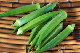 Lợi ích sức khỏe từ đậu bắp đối với người lớn tuổi