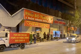 Không chủ quan, lơ là trong phòng, chống dịch bệnh