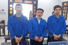 Nhóm trộm cắp, tiêu thụ tài sản lãnh án 25 tháng tù