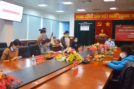 Gia Lai: 1 khách hàng trúng thưởng iPhone 13 Pro Max