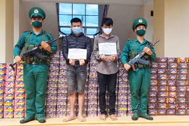 Quyết liệt đấu tranh ngăn chặn tội phạm trên biên giới