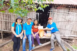 Xứng đáng với giải thưởng "Tình nguyện quốc gia"