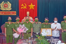 Lan tỏa phong trào thi đua Vì an ninh Tổ quốc