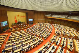 Quốc hội đồng hành cùng Chính phủ vì sự phục hồi và phát triển đất nước