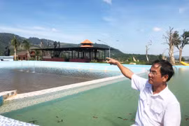 Bỏ phố về quê xây dựng trang trại