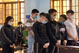 Gia Lai: Nhóm tuổi teen đâm chết bạn học sinh lãnh 79 năm 6 tháng tù