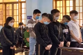 Gia Lai: Nhóm tuổi teen đâm chết bạn học sinh lãnh 79 năm 6 tháng tù